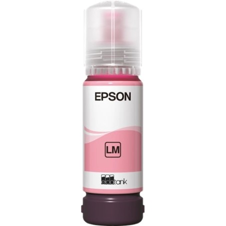 Epson 107 Magenta Light Garrafa de Tinta Original - C13T09B640