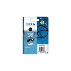 Epson 408 Preto Tinteiro Original - C13T09J14010