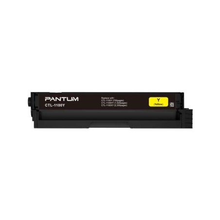 Pantum CTL2000Y Amarelo Cartucho de Toner Original - CTL-2000Y