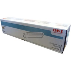 OKI Executive ES7411/ES3032 Ciano Cartucho de Toner Original - 44318619