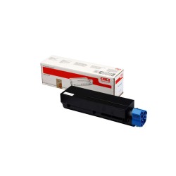 OKI B411/B431 Preto Cartucho de Toner Original - 44574702