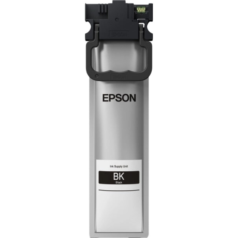 Epson T11C1 Preto Tinteiro Original - C13T11C140