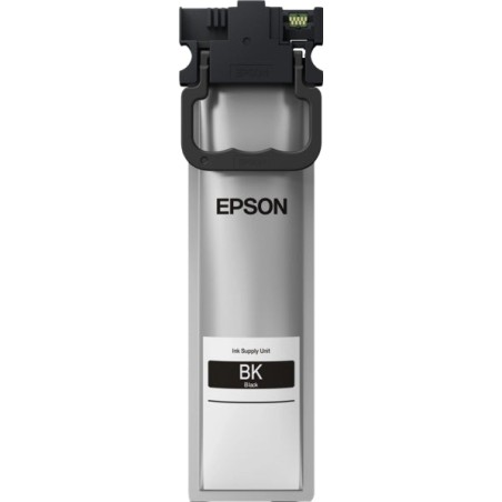 Epson T11C1 Preto Tinteiro Original - C13T11C140