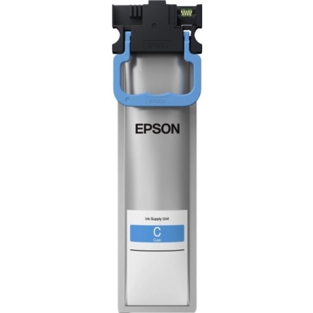 Epson T11C2 Ciano Tinteiro Original - C13T11C240