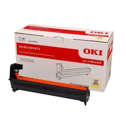 OKI MC853/MC873/MC883 Amarelo Tambor de Imagem Original - 44844469 (Drum)