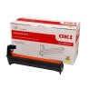 OKI MC853/MC873/MC883 Amarelo Tambor de Imagem Original - 44844469 (Drum)