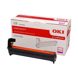 OKI MC853/MC873/MC883 Magenta Tambor de Imagem Original - 44844470 (Drum)