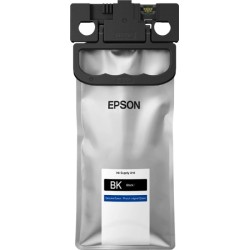 Epson T11N1 Preto Tinteiro Original - C13T11N140