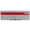 OKI C831/C841 Amarelo Cartucho de Toner Original - 44844505