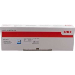 OKI C831/C841 Ciano Cartucho de Toner Original - 44844507