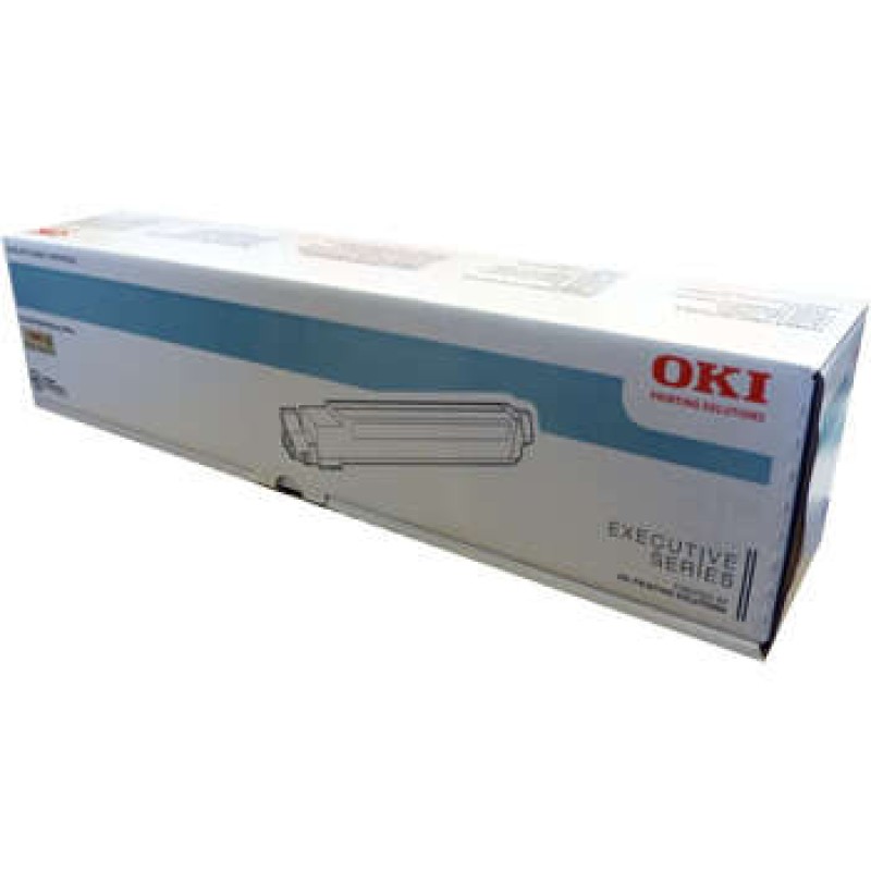 OKI Executive ES8431/ES8441 Amarelo Cartucho de Toner Original - 44844513