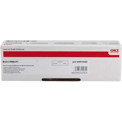 OKI B431/MB461/MB471/MB491 Preto Cartucho de Toner Original - 44917602