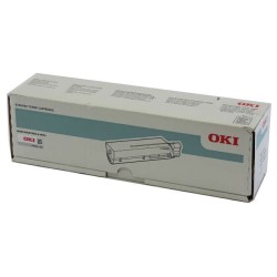 OKI Executive ES4131/ES4161 MFP/ES4191 MFP Preto Cartucho de Toner Original - 44574905/44917607
