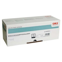 OKI Executive ES3452 MFP/ES5431DN/ES5462 MFP Preto Cartucho de Toner Original - 44973512