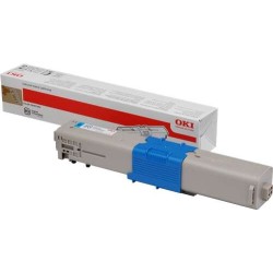 OKI C301DN/C321DN/MC342DN Ciano Cartucho de Toner Original - 44973535