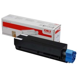 OKI B401/MB441/MB451 Preto Cartucho de Toner Original - 44992401