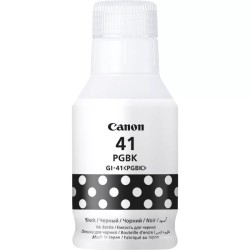 Canon GI41 Preto Garrafa de Tinta Original - GI41PGBK/4528C001