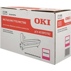 OKI MC760/MC770/MC780 Magenta Tambor de Imagem Original - 45395702