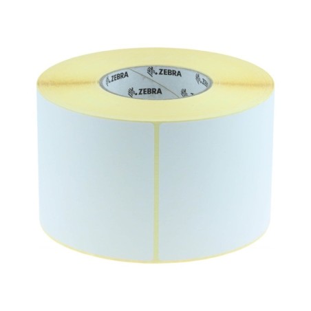 Zebra Z-Select 2000T Etiquetas Compatíveis Perfuradas 76.2x25.4 mm - 2000 Unidades - Substitui 800273-105