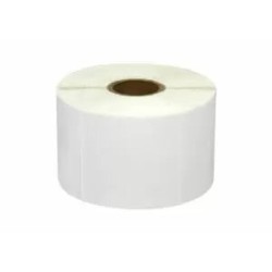 Zebra Etiquetas Compatíveis Perfuradas 38x25mm - 2000 Unidades