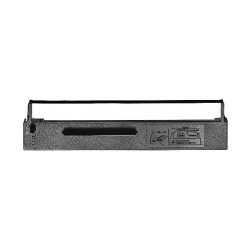 Seiko SP800/SP1600/SP2400 Preta Fita Matricial Compatível - Substitui SP16051/91611