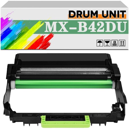 Sharp MX-B427 Image Drum Compatible - Replaces MX-B42DU (Drum)