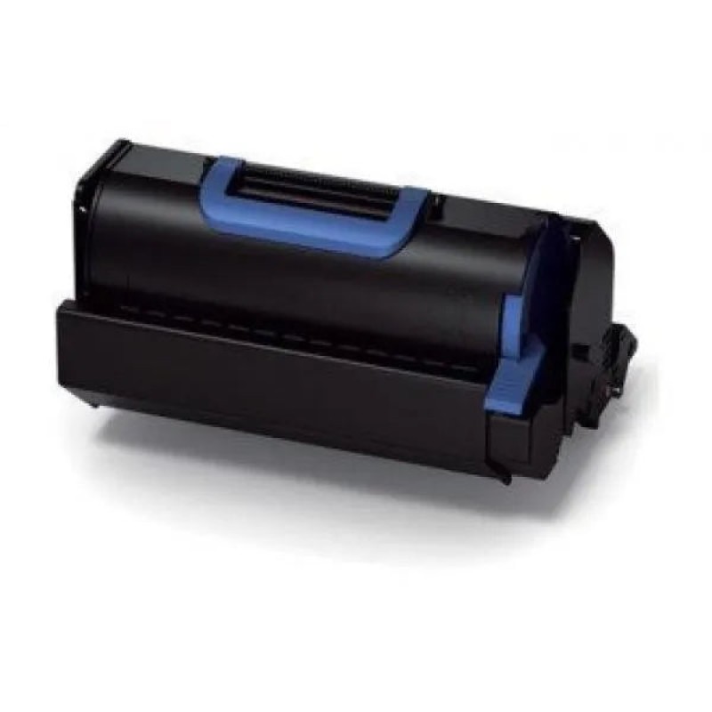 OKI MPS4900/MPS5501/MPS5502 Preto Cartucho de Toner Compatível - Substitui 45460501