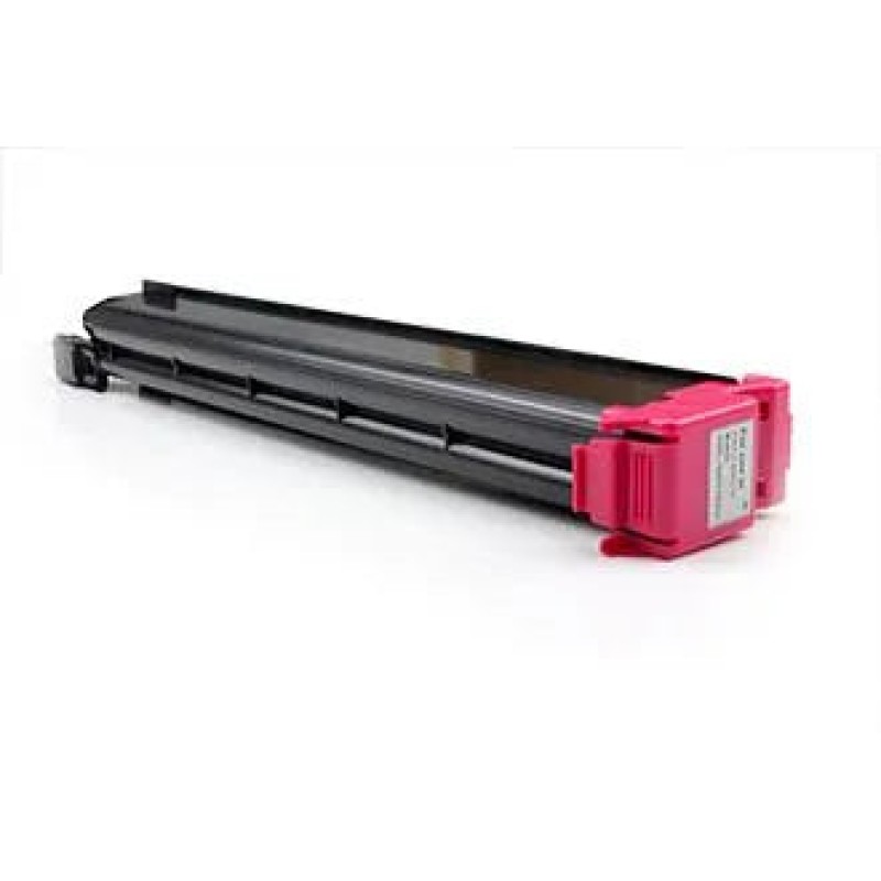Konica Minolta TN613 Magenta Toner Cartridge Compatible - Replaces TN613M/A0TM350