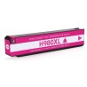 Generico HP 980 Magenta Cartucho de Tinta Pigmentada - Reemplaza D8J08A