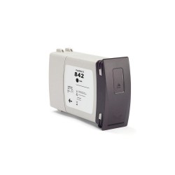 Generico HP 842C Negro Cartucho de Tinta Pigmentada - Reemplaza C1Q53A