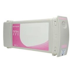 Generico HP 771C Magenta Light Cartucho de Tinta Pigmentada - Reemplaza B6Y11A