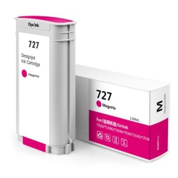 Generico HP 727 Magenta Cartucho de Tinta - Reemplaza B3P20A/F9J77A