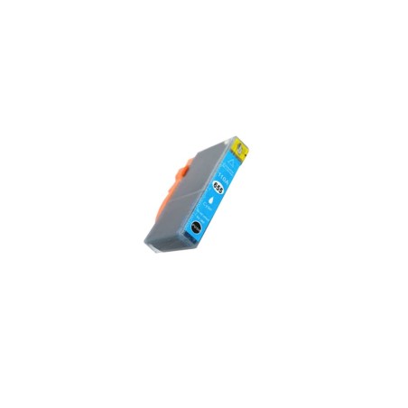 Generico HP 655 Cyan Cartucho de Tinta - Reemplaza CZ110AE