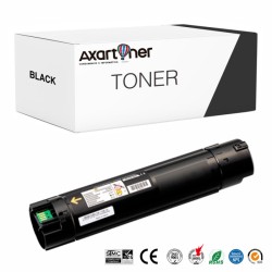 Epson WorkForce AL-C500 Preto Cartucho de Toner Compatível - Substitui C13S050659/C13S050663