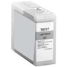 Epson T8507 Negro Light Cartucho de Tinta Pigmentada Generico - Reemplaza C13T850700