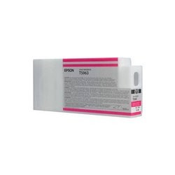 Epson T5966 Magenta Light Tinteiro Pigmentada Compatível - Substitui C13T596600
