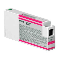 Epson T5963 Magenta Ink Cartridge Pigmented Compatible - Replaces C13T596300