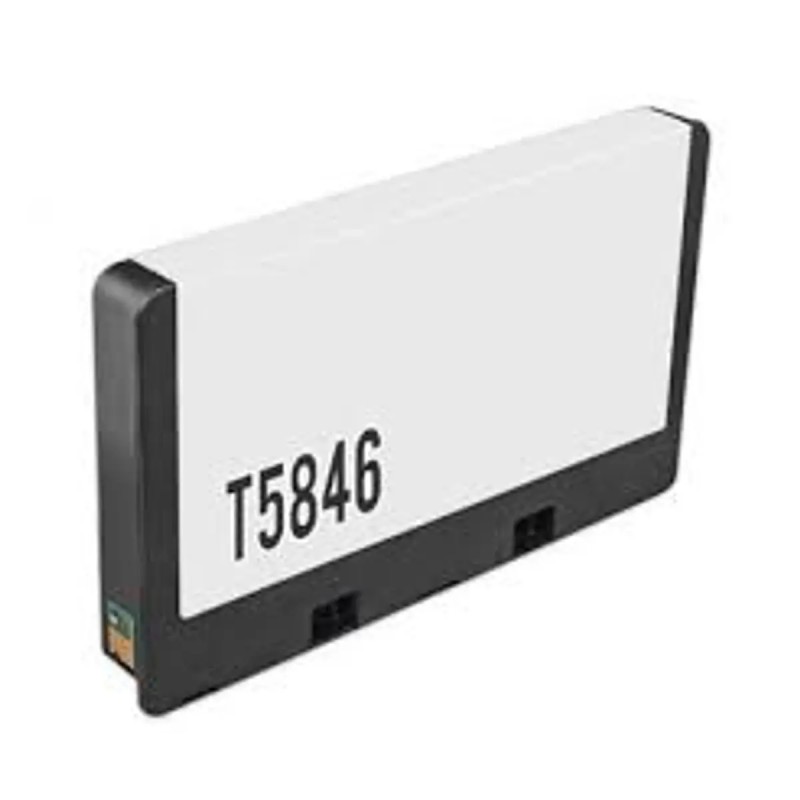 Epson T5846 Cartucho de Tinta Generico - Reemplaza C13T58464010
