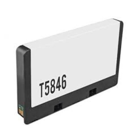 Epson T5846 Cartucho de Tinta Generico - Reemplaza C13T58464010