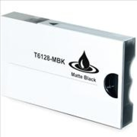 Epson T5678 Negro Mate Cartucho de Tinta Pigmentada Generico - Reemplaza C13T567800
