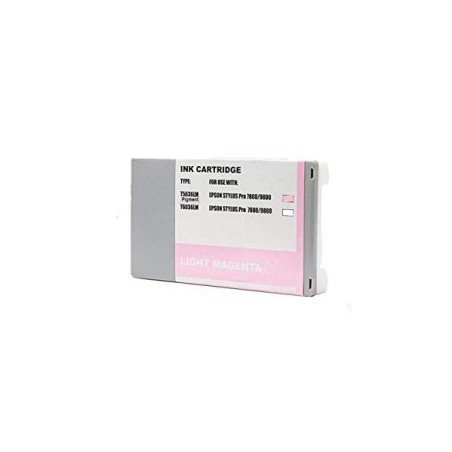 Epson T5636 Magenta Light Ink Cartridge Pigmented Compatible - Replaces C13T563600
