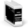 Epson T46S9 Gris Light Cartucho de Tinta Pigmentada Generico - Reemplaza C13T46S900