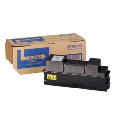 Original Toner Kyocera TK-360 Preto 1T02J20NLS 20000 Pág.
