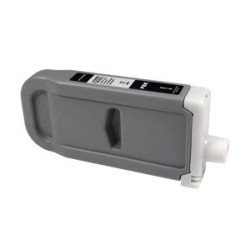Canon PFI1700/PFI1300/PFI1100 Black Mate Ink Cartridge Pigmented Compatible - Replaces 0774C001/0810C001/0849C001/PFI-1700MBK/PF