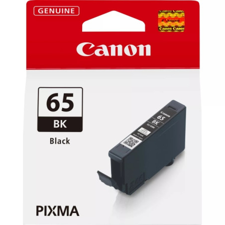 Canon CLI65 Noir Cartouche d'Encre Compatible - remplace les références 4215C001