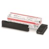 OKI C650 Preto Cartucho de Toner Original - 09006130