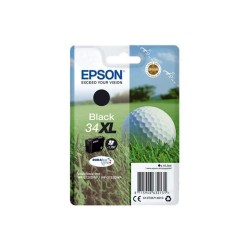 Epson T3471 (34XL) Preto Tinteiro Original - C13T34714010
