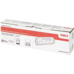 OKI C834/C844 Preto Cartucho de Toner Original - 46861308
