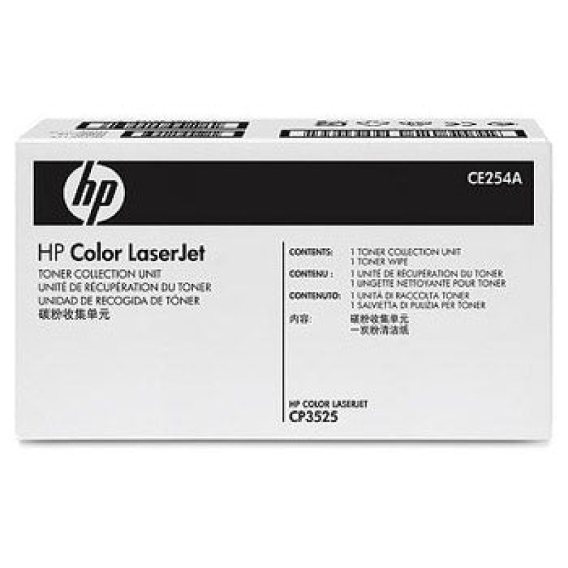 HP CE254A Waste bottle Original