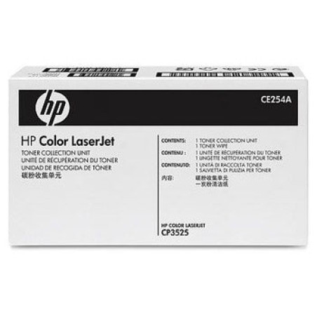 HP CE254A Recipiente de resíduos Original